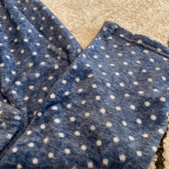 PJ Essentials Polka Dot Pajama Pants (S) - Picture 2 of 5